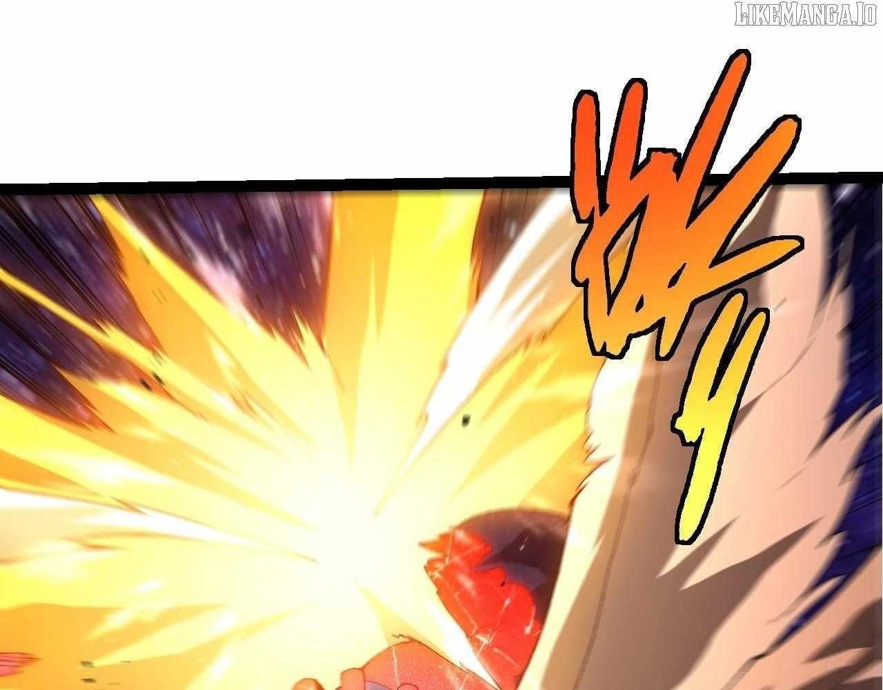 Evolution Begins With a Big Tree Chapter 427 - Page 41 in English
