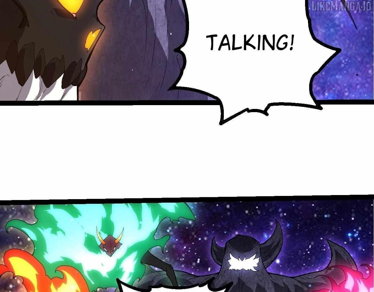 Evolution Begins With a Big Tree Chapter 427 - Page 67 in English