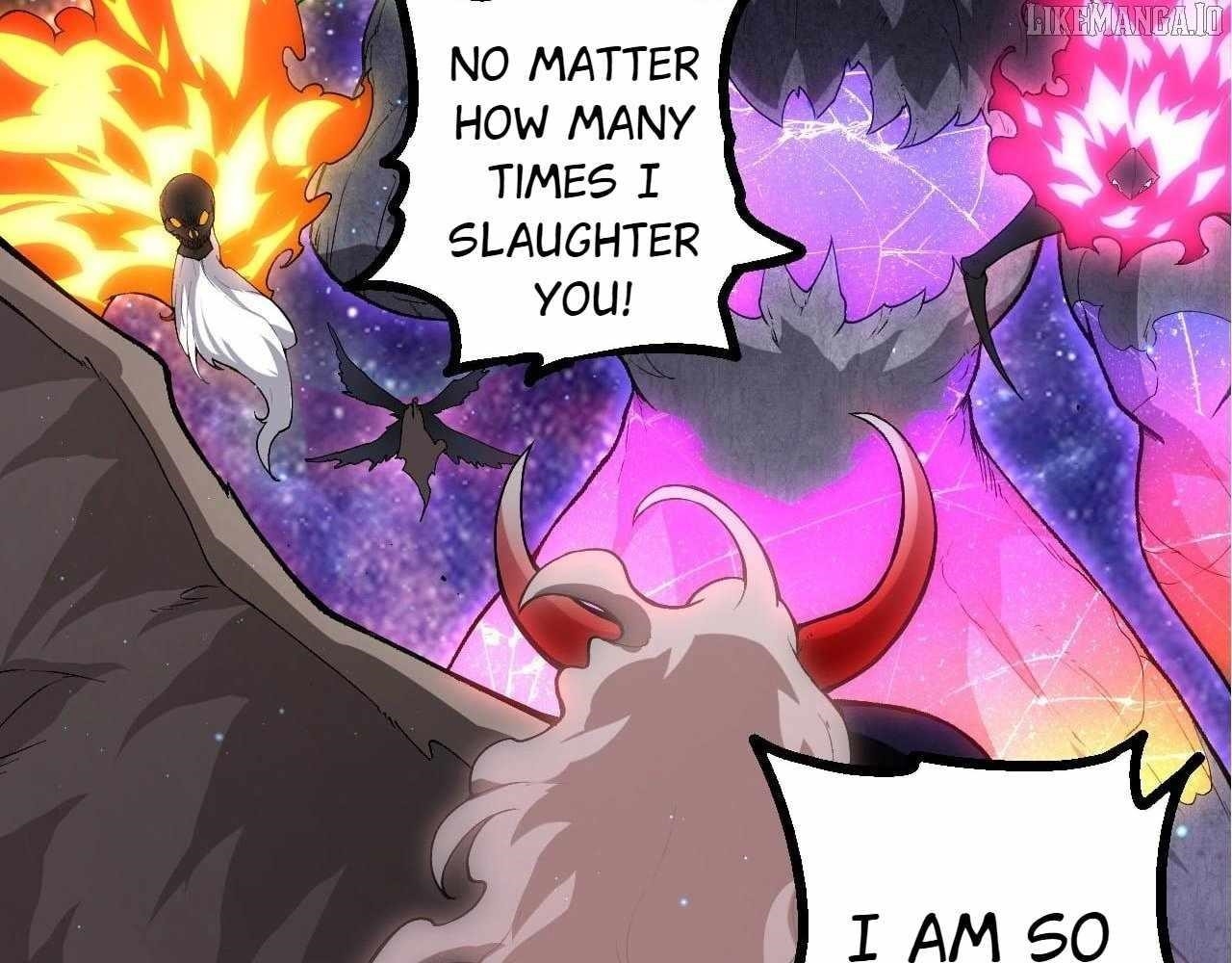 Evolution Begins With a Big Tree Chapter 427 - Page 68 in English
