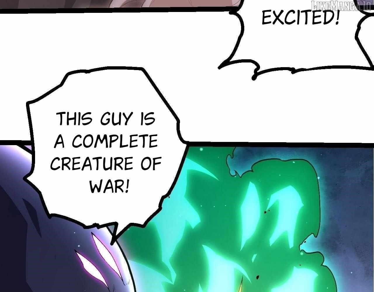 Evolution Begins With a Big Tree Chapter 427 - Page 69 in English