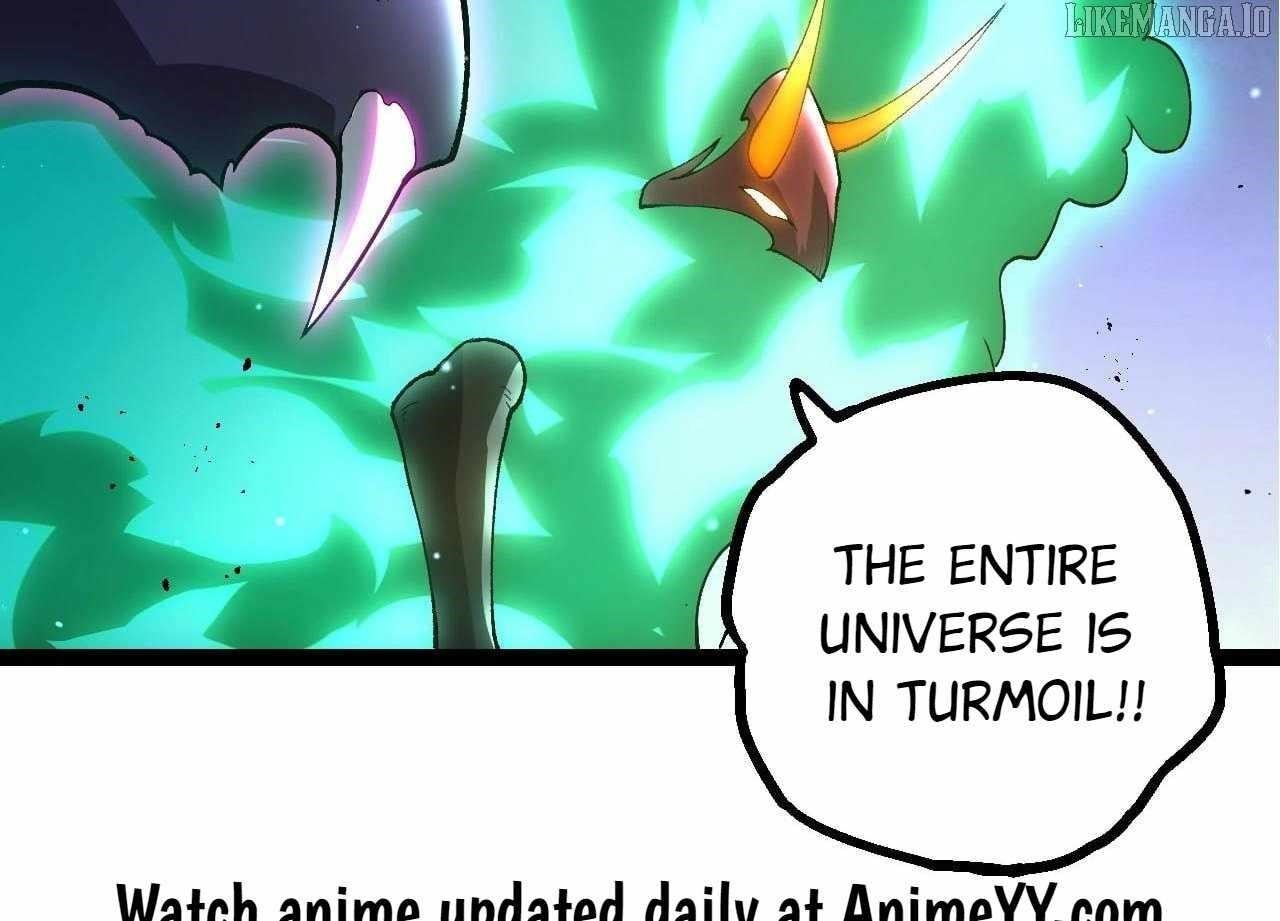 Evolution Begins With a Big Tree Chapter 427 - Page 70 in English