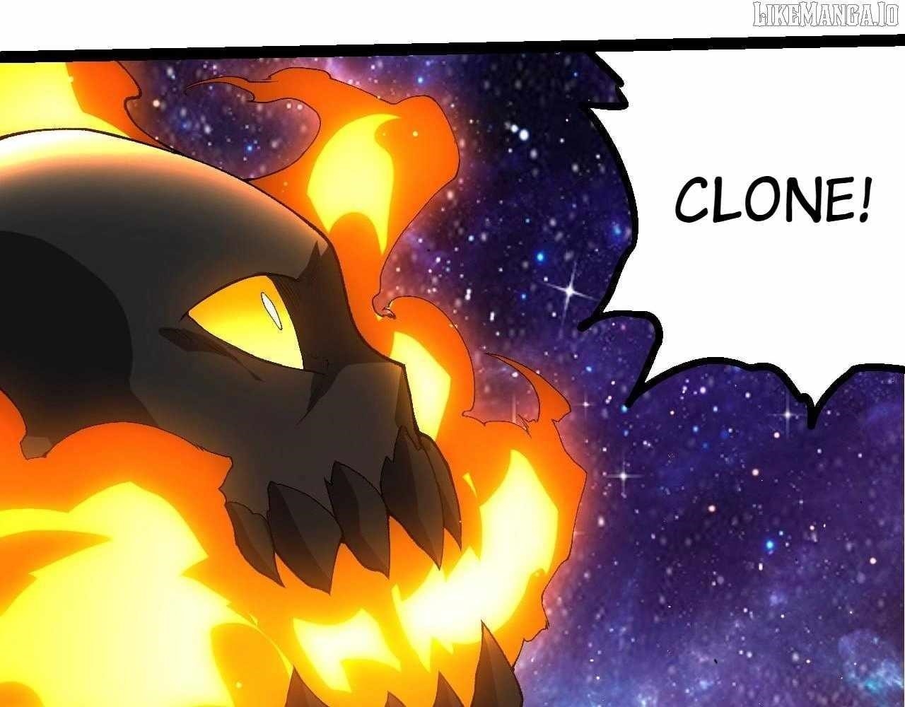 Evolution Begins With a Big Tree Chapter 427 - Page 73 in English