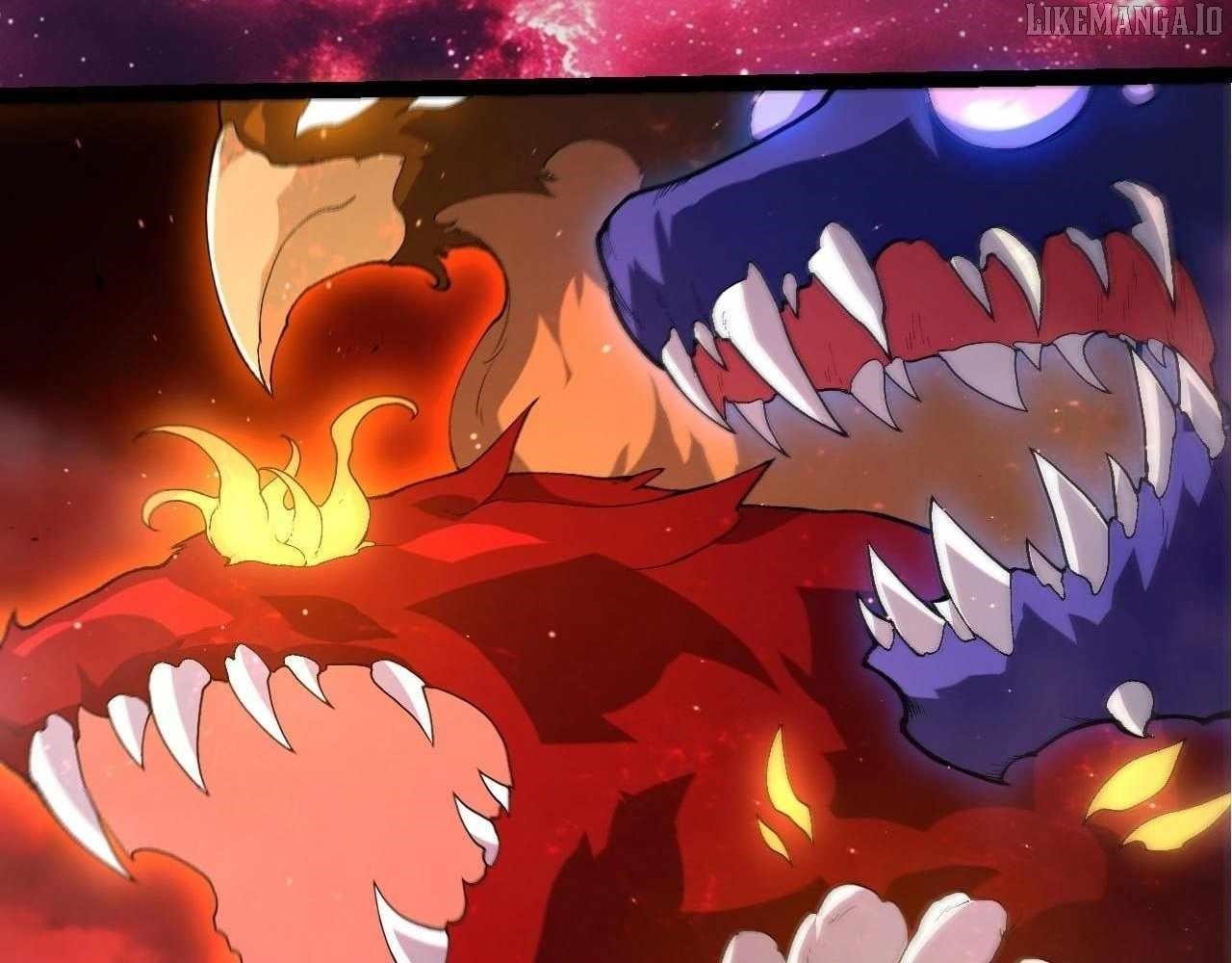 Evolution Begins With a Big Tree Chapter 427 - Page 77 in English