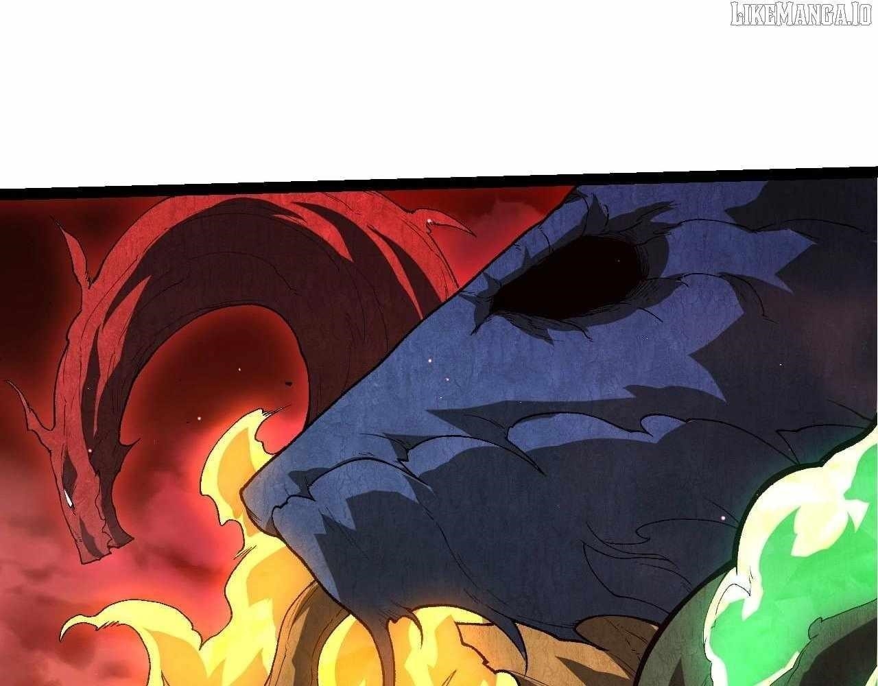 Evolution Begins With a Big Tree Chapter 427 - Page 81 in English