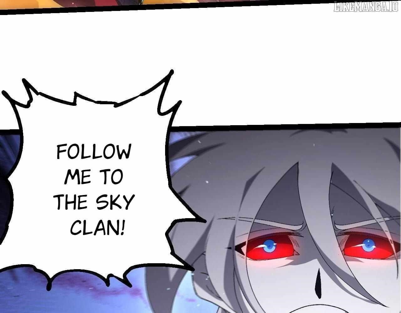 Evolution Begins With a Big Tree Chapter 427 - Page 86 in English