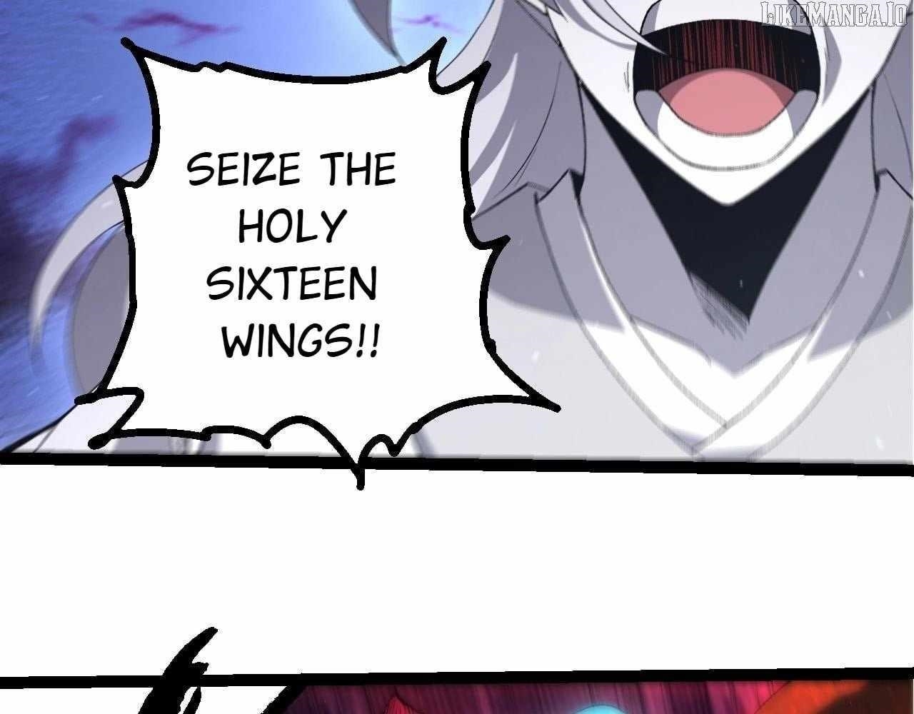 Evolution Begins With a Big Tree Chapter 427 - Page 87 in English