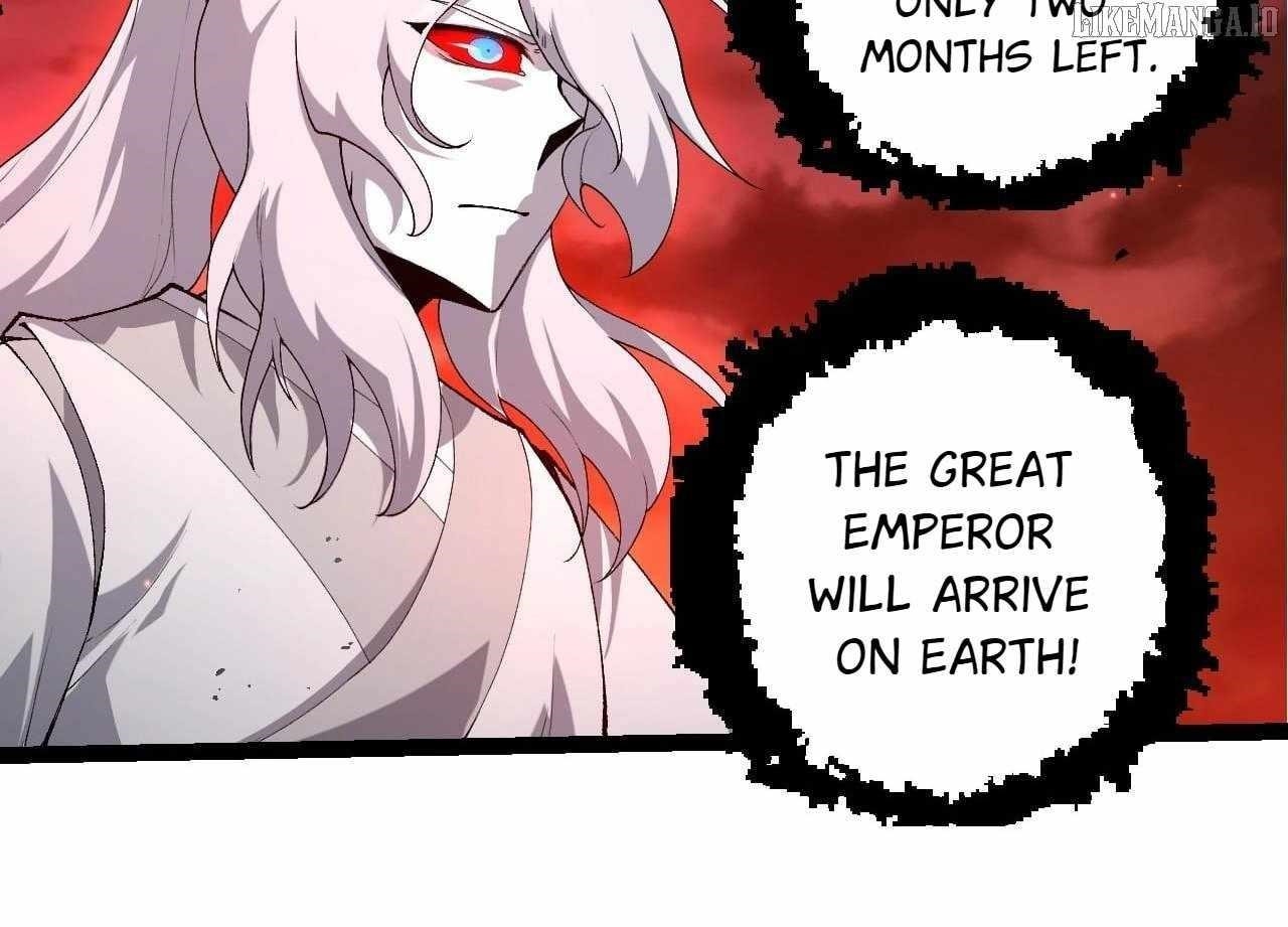 Evolution Begins With a Big Tree Chapter 427 - Page 90 in English