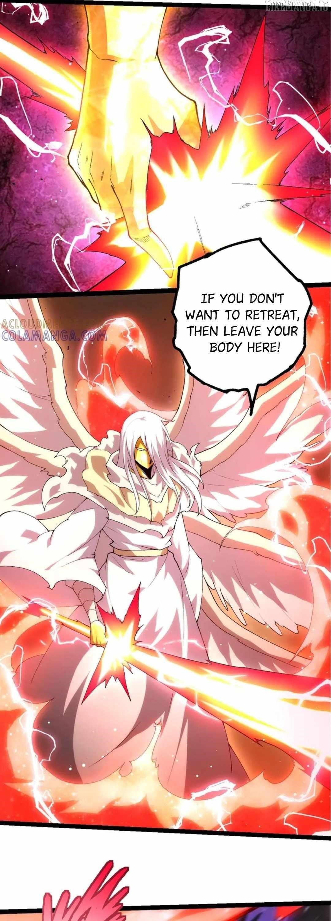 Evolution Begins With a Big Tree Chapter 429 - Page 16 in English