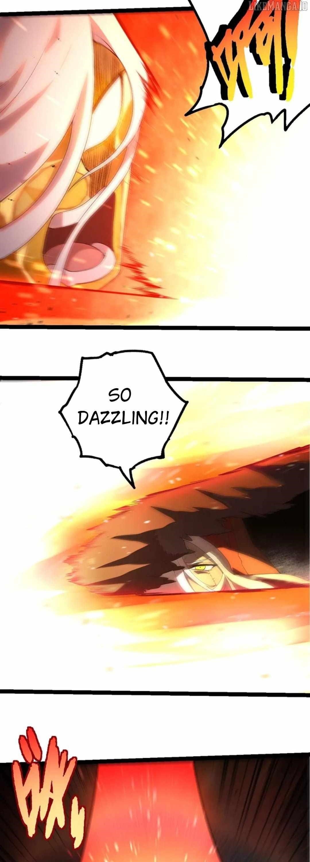 Evolution Begins With a Big Tree Chapter 429 - Page 22 in English
