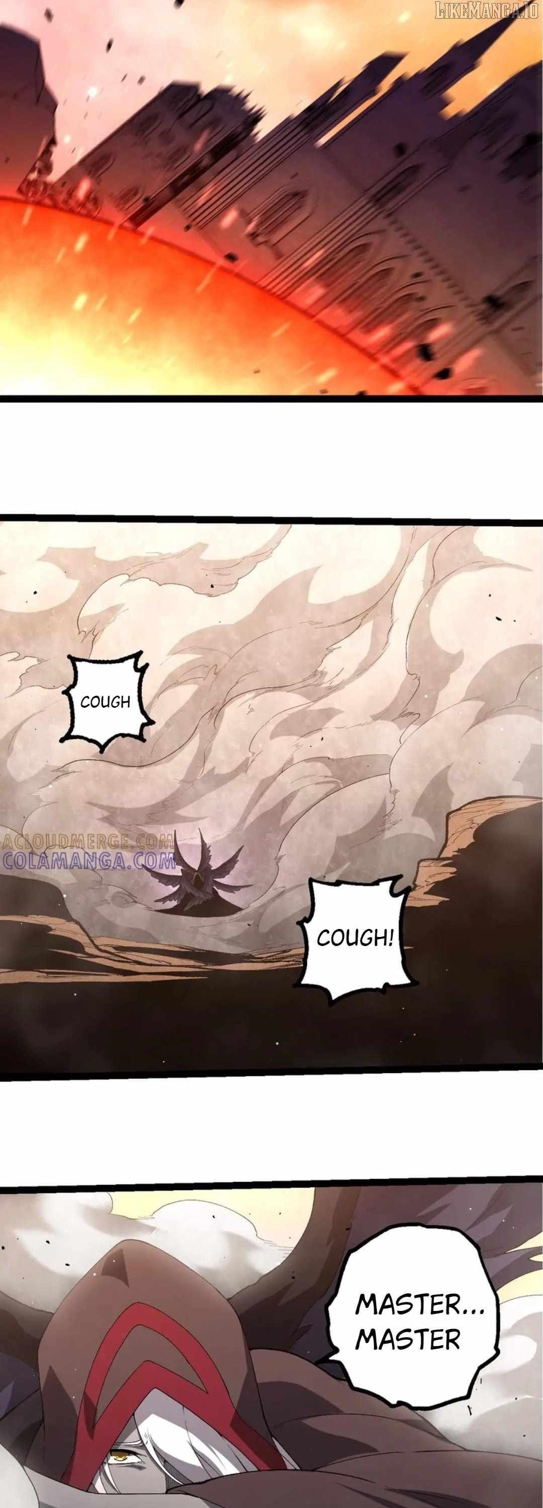 Evolution Begins With a Big Tree Chapter 429 - Page 24 in English
