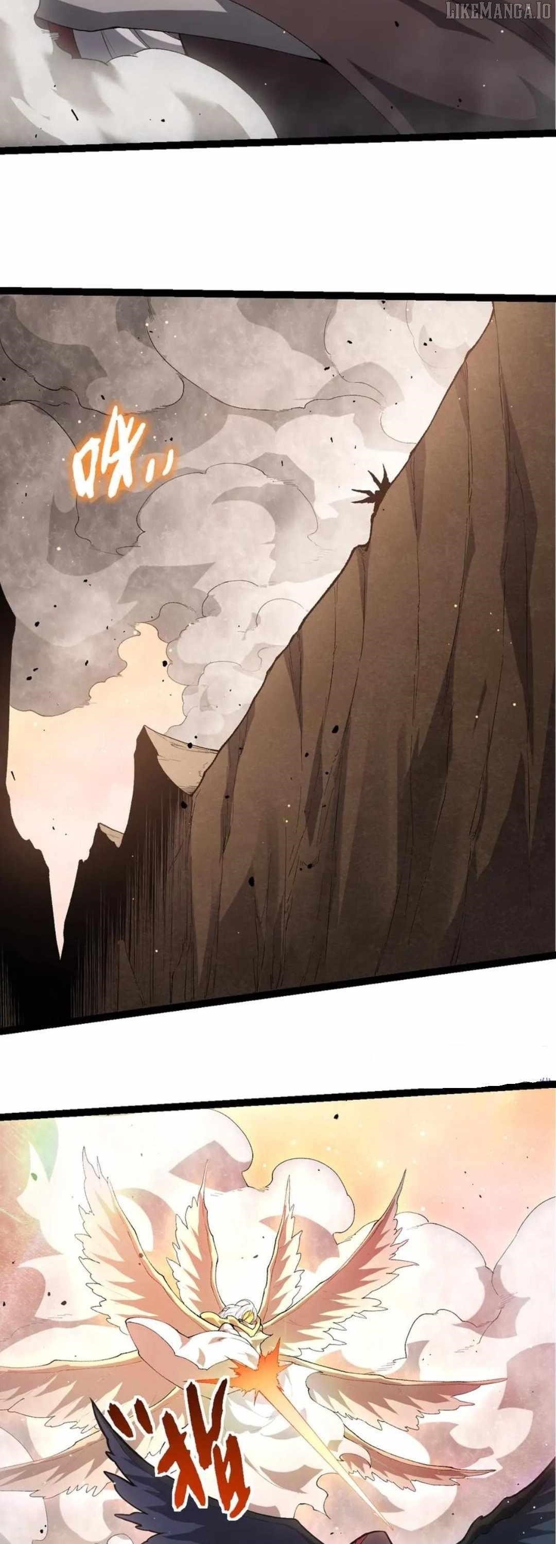 Evolution Begins With a Big Tree Chapter 429 - Page 25 in English