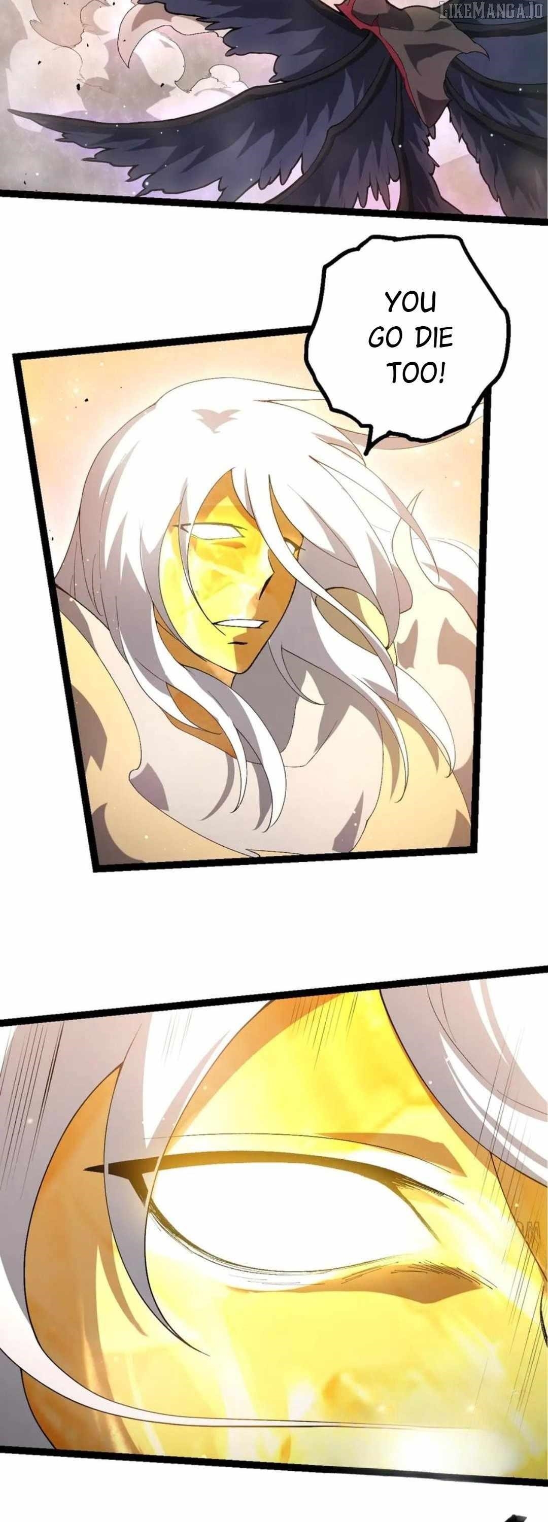 Evolution Begins With a Big Tree Chapter 429 - Page 26 in English