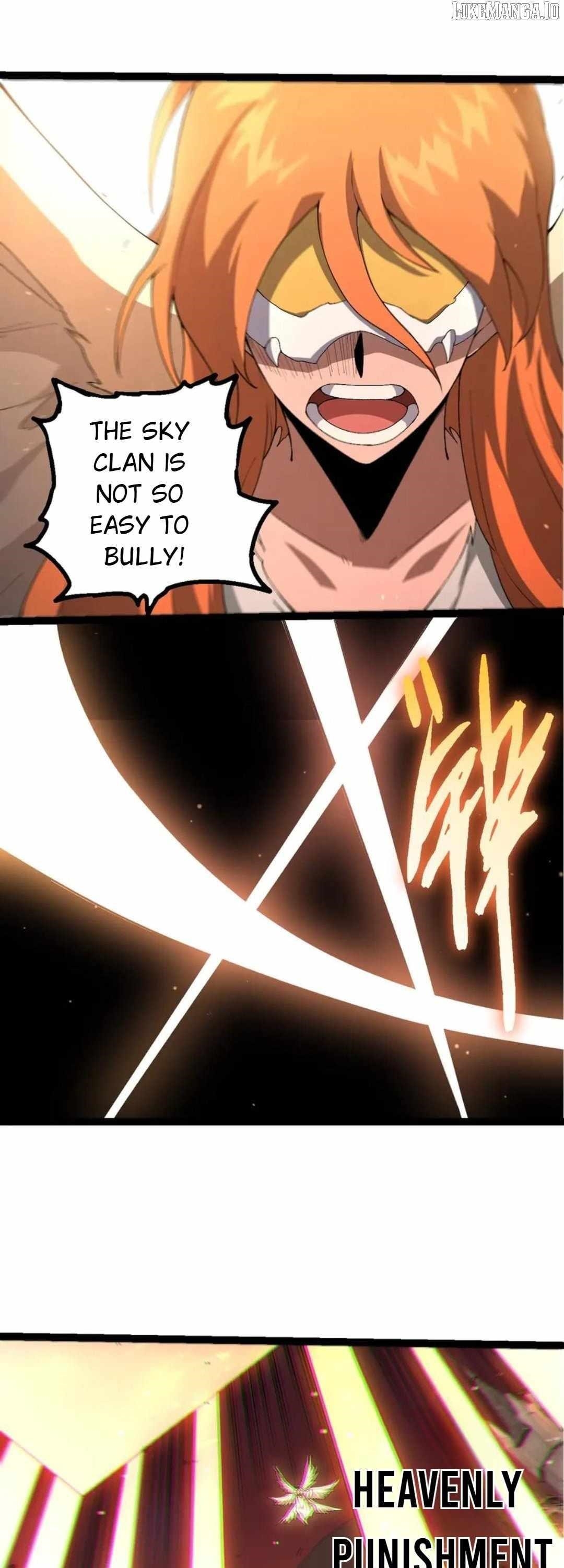 Evolution Begins With a Big Tree Chapter 429 - Page 6 in English