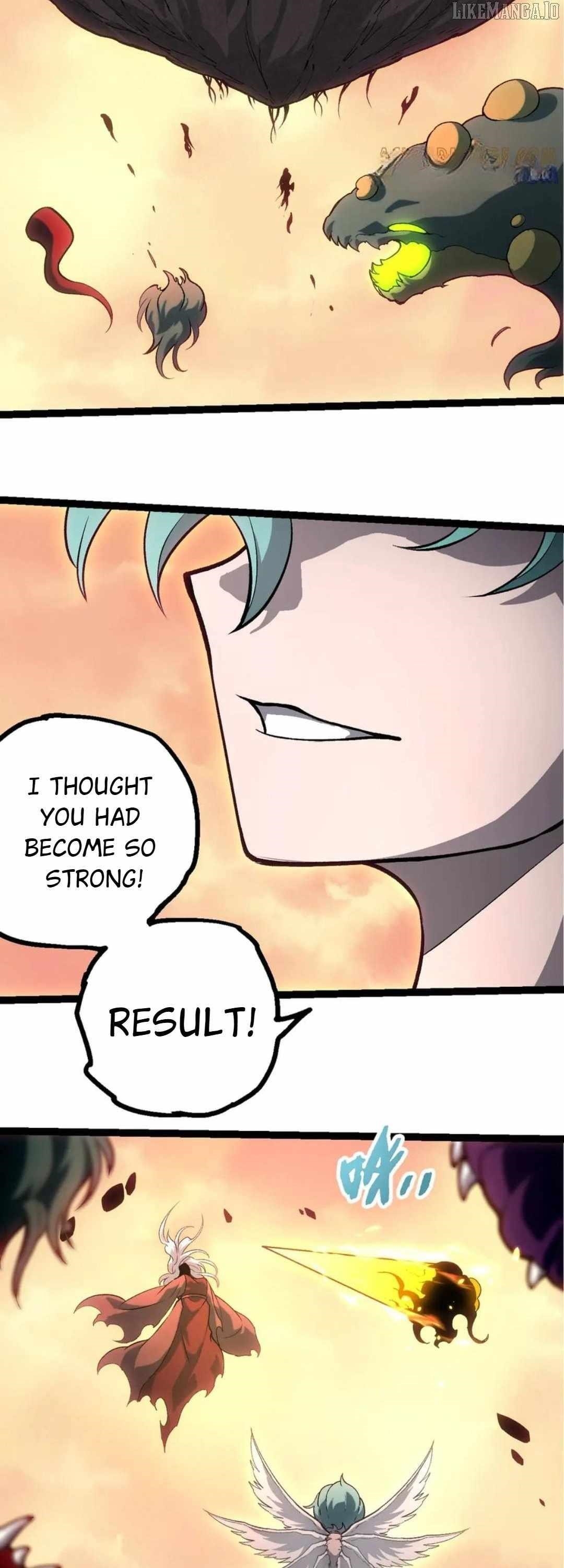 Evolution Begins With a Big Tree Chapter 431 - Page 20 in English