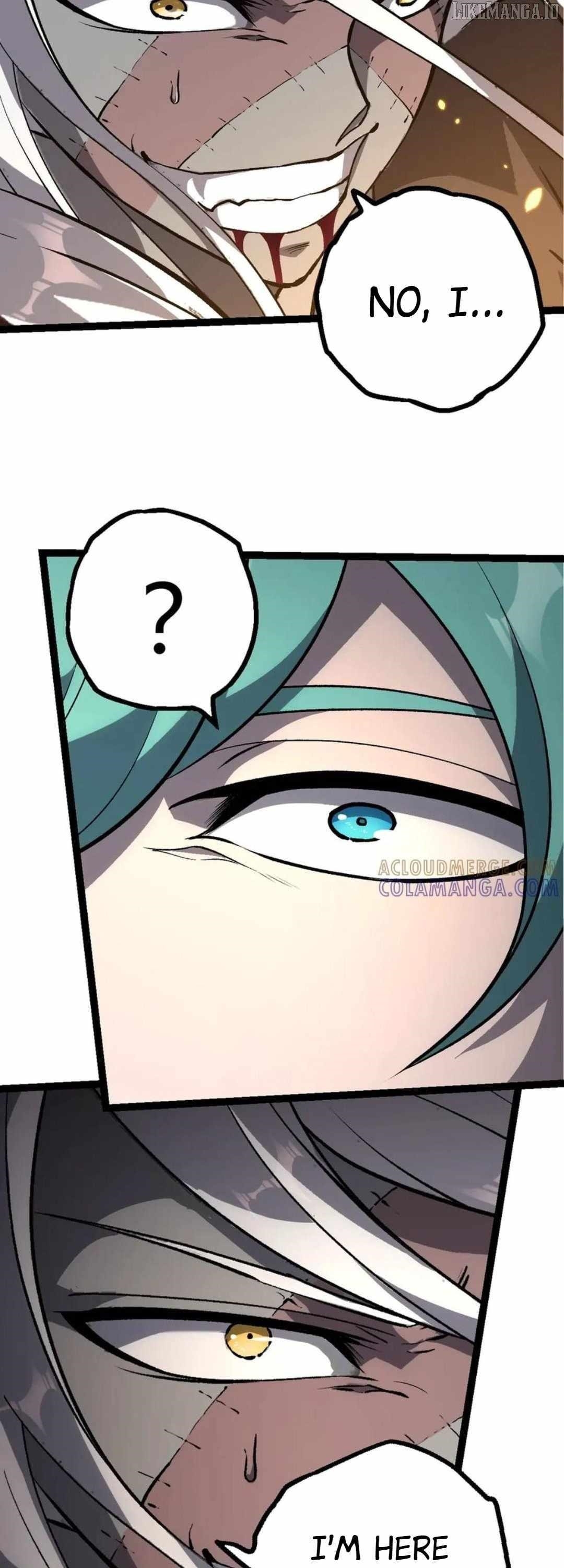 Evolution Begins With a Big Tree Chapter 431 - Page 24 in English