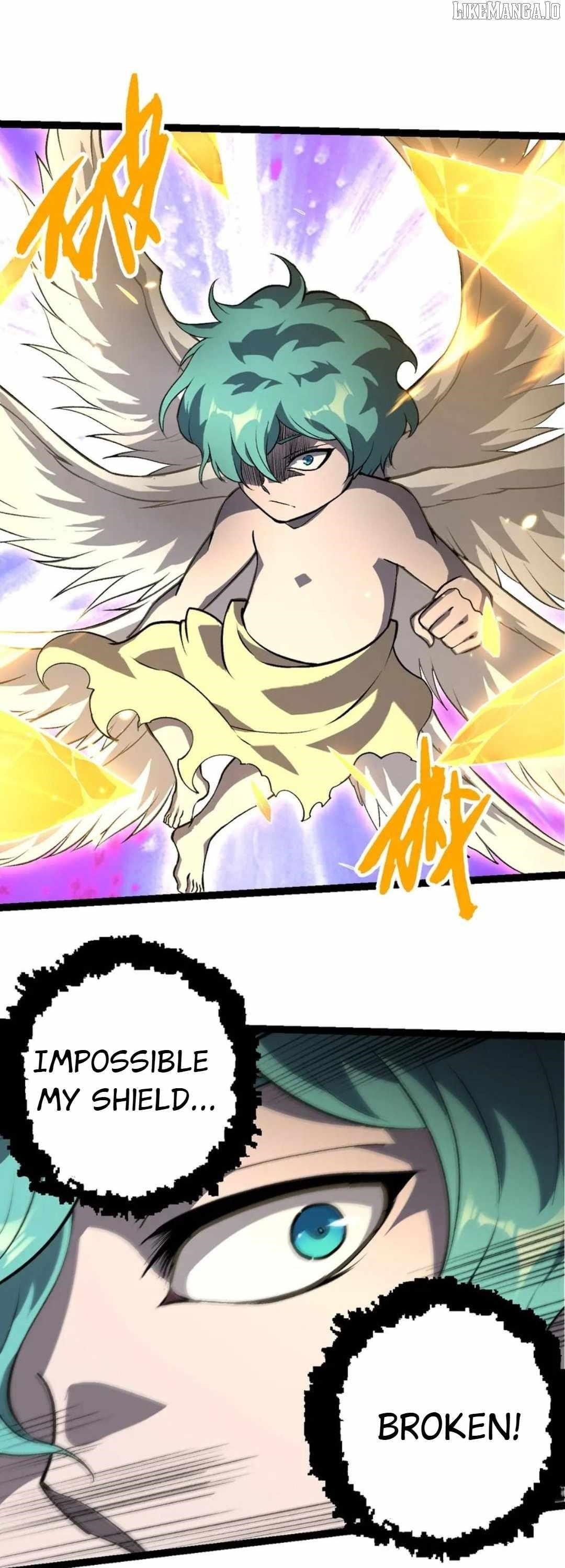 Evolution Begins With a Big Tree Chapter 431 - Page 28 in English