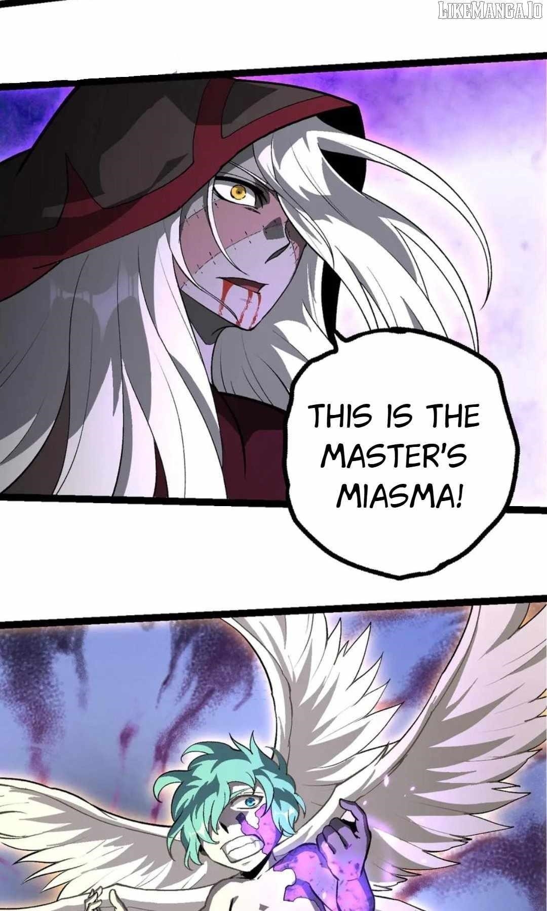 Evolution Begins With a Big Tree Chapter 431 - Page 29 in English