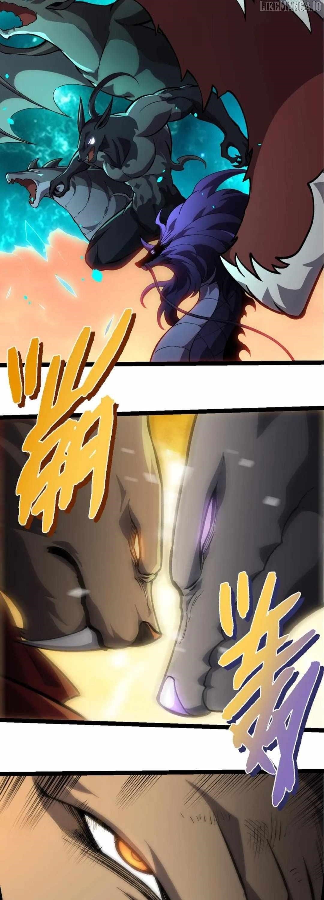 Evolution Begins With a Big Tree Chapter 431 - Page 5 in English