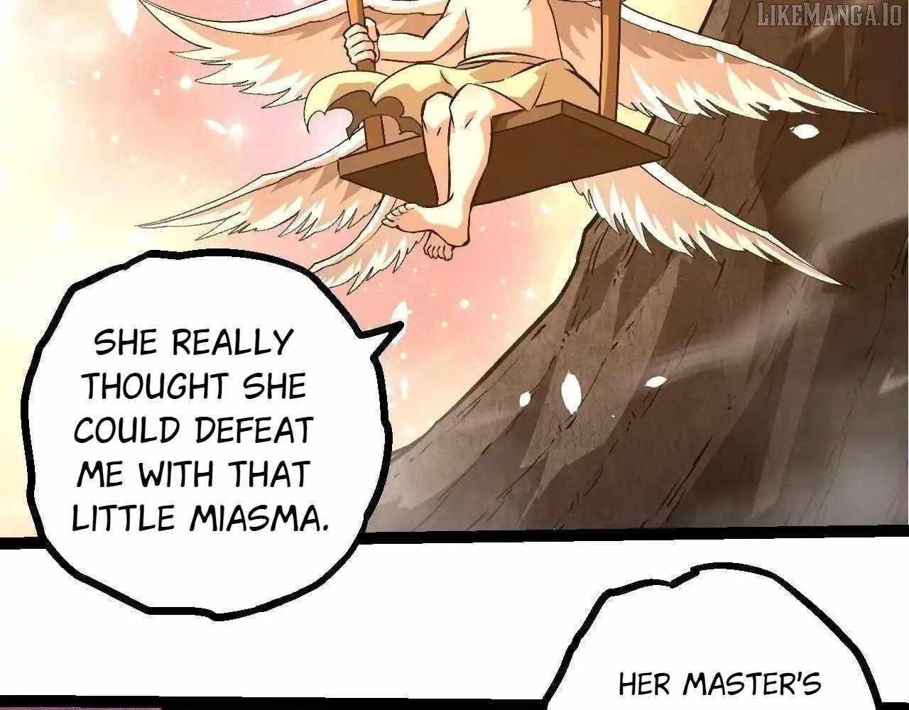 Evolution Begins With a Big Tree Chapter 432 - Page 16 in English