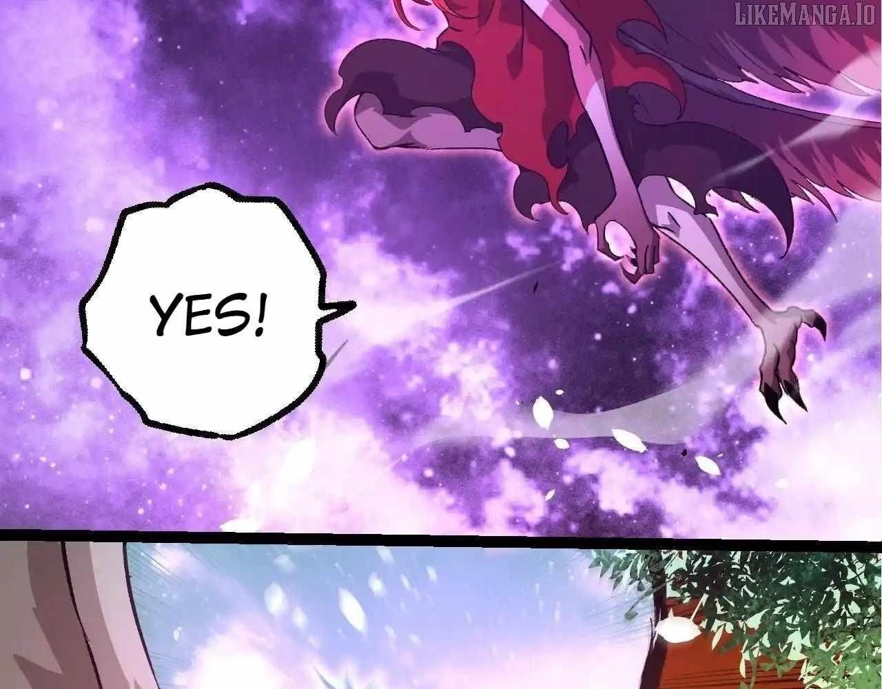 Evolution Begins With a Big Tree Chapter 432 - Page 19 in English