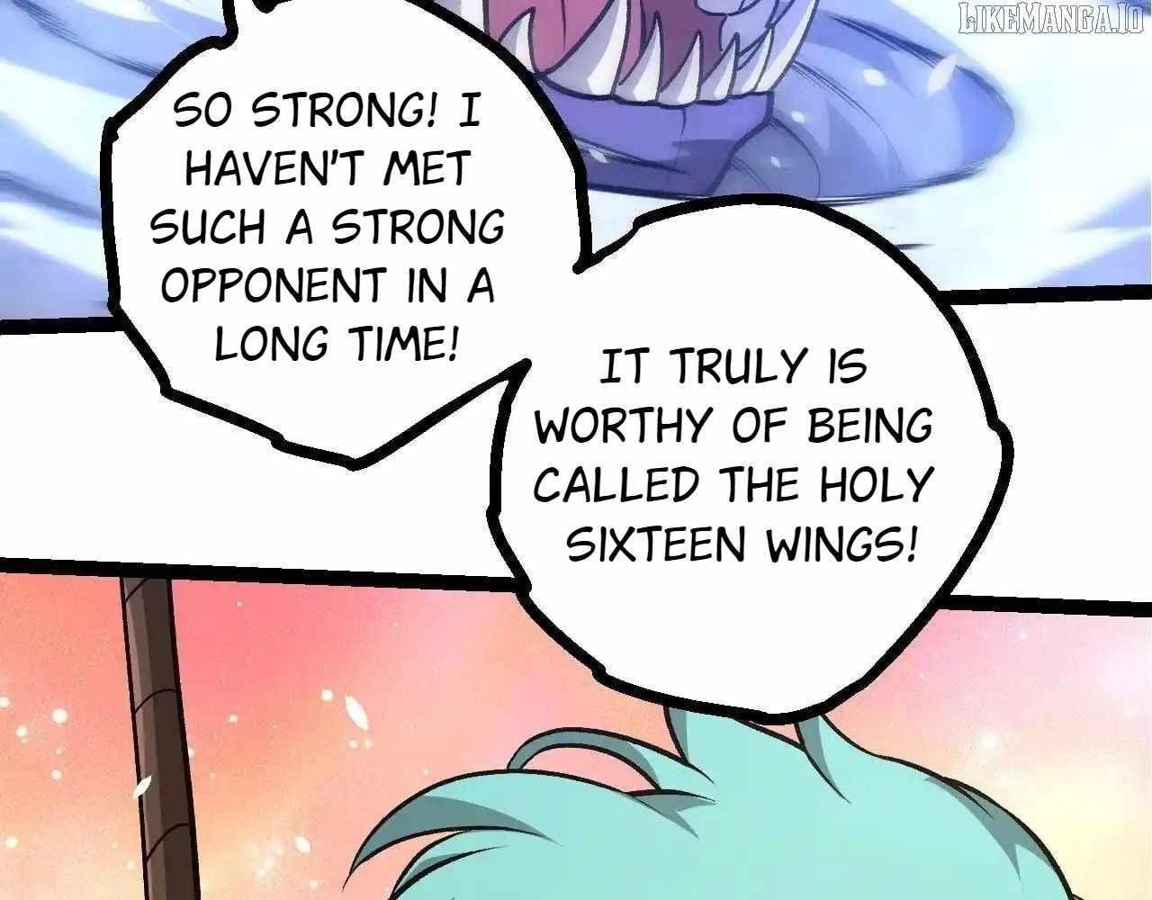 Evolution Begins With a Big Tree Chapter 432 - Page 92 in English