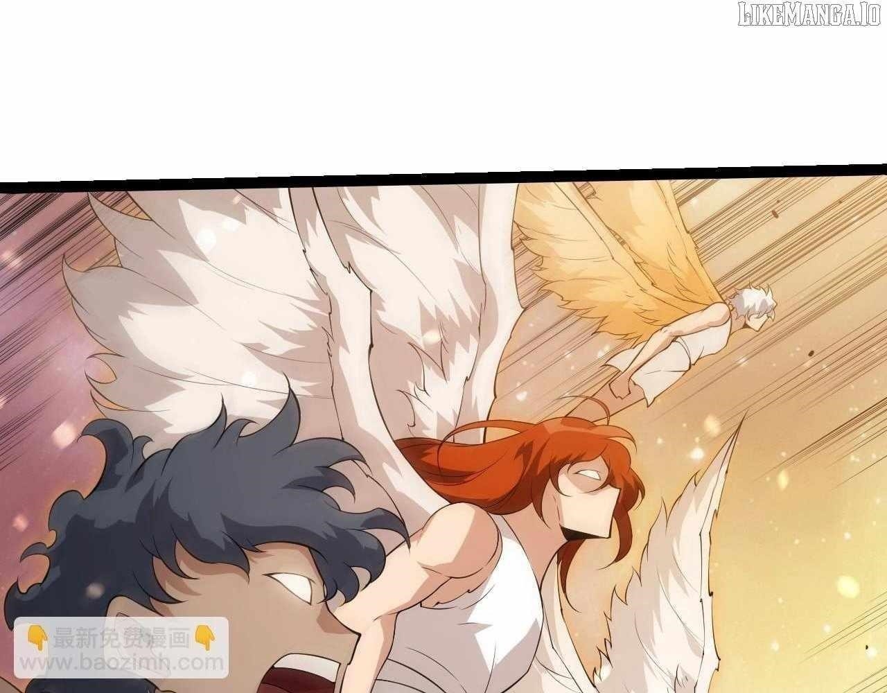 Evolution Begins With a Big Tree Chapter 434 - Page 11 in English