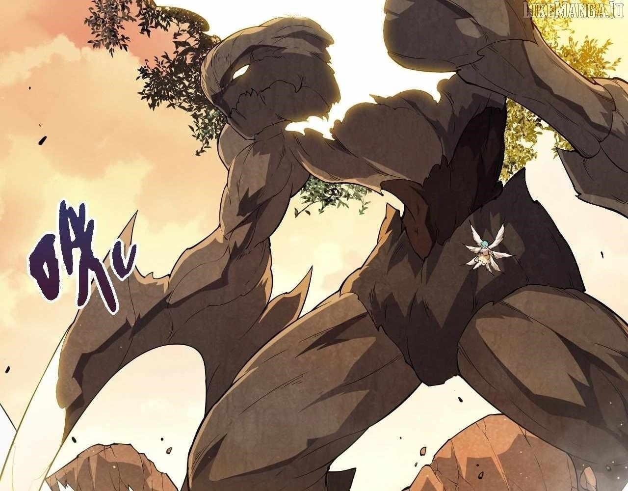 Evolution Begins With a Big Tree Chapter 434 - Page 58 in English