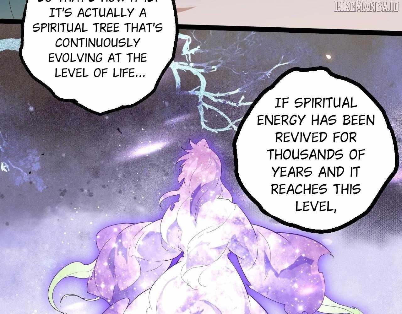Evolution Begins With a Big Tree Chapter 434 - Page 72 in English