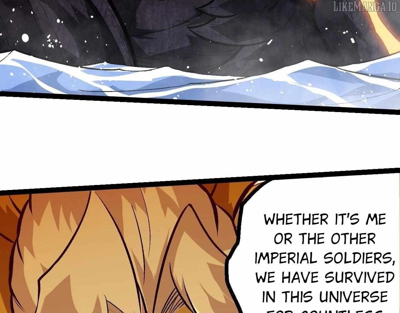 Evolution Begins With a Big Tree Chapter 435 - Page 44 in English