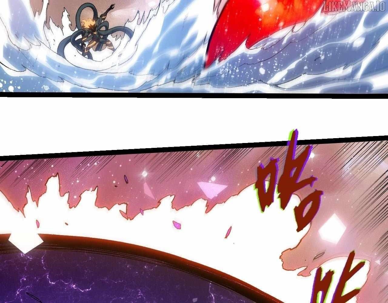 Evolution Begins With a Big Tree Chapter 435 - Page 73 in English