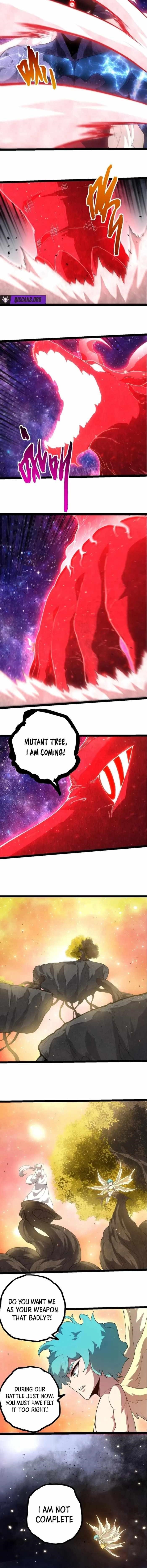 Evolution Begins With a Big Tree Chapter 436 - Page 6 in English