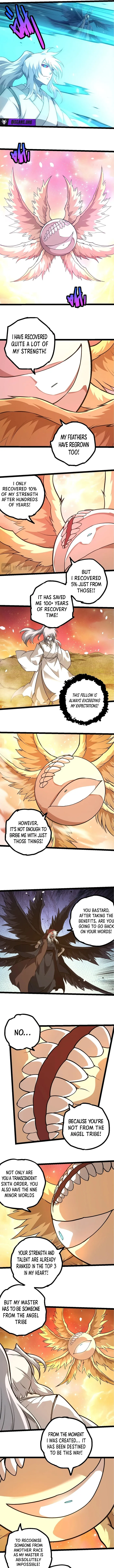 Evolution Begins With a Big Tree Chapter 437 - Page 4 in English