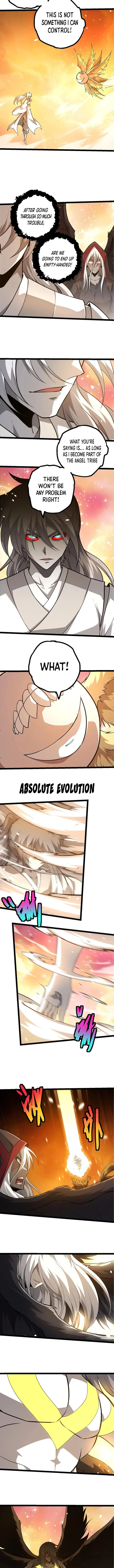 Evolution Begins With a Big Tree Chapter 437 - Page 5 in English