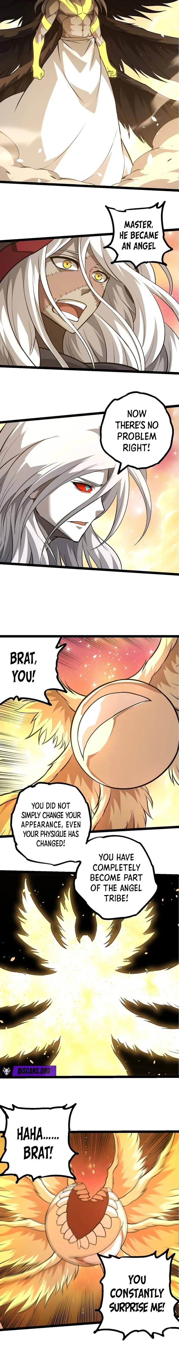 Evolution Begins With a Big Tree Chapter 437 - Page 6 in English