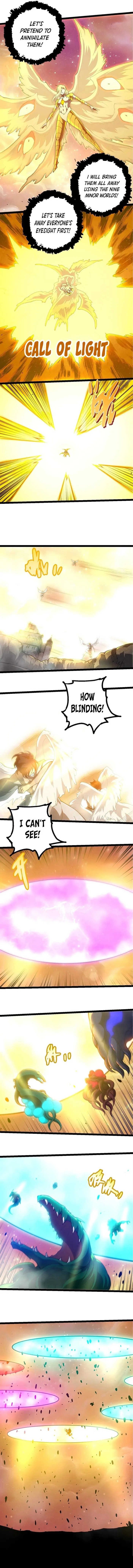 Evolution Begins With a Big Tree Chapter 438 - Page 7 in English