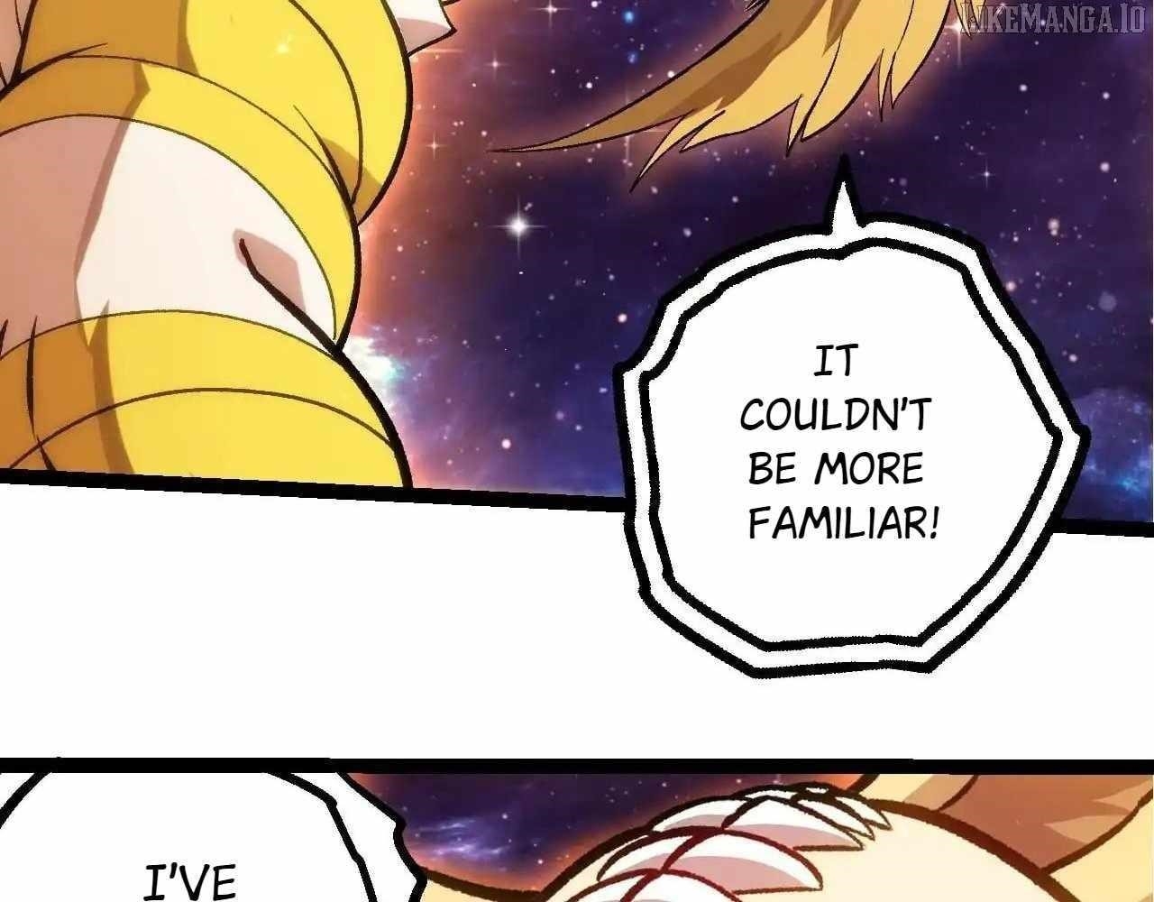 Evolution Begins With a Big Tree Chapter 440 - Page 17 in English