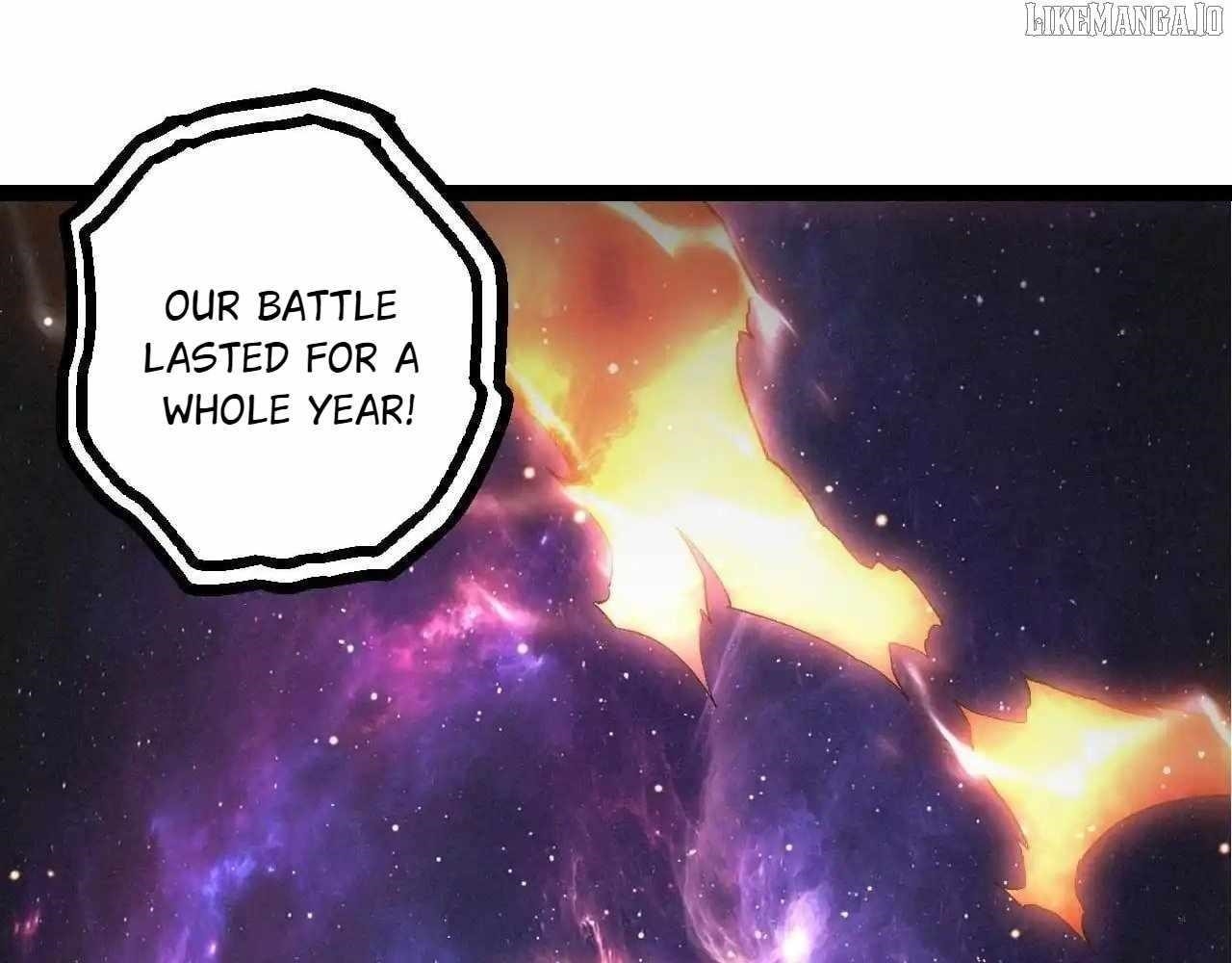 Evolution Begins With a Big Tree Chapter 440 - Page 21 in English