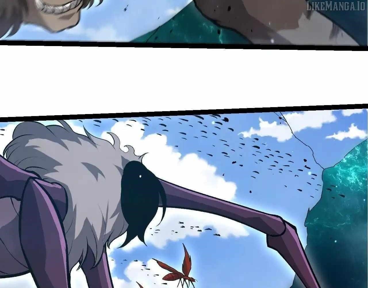Evolution Begins With a Big Tree Chapter 440 - Page 34 in English