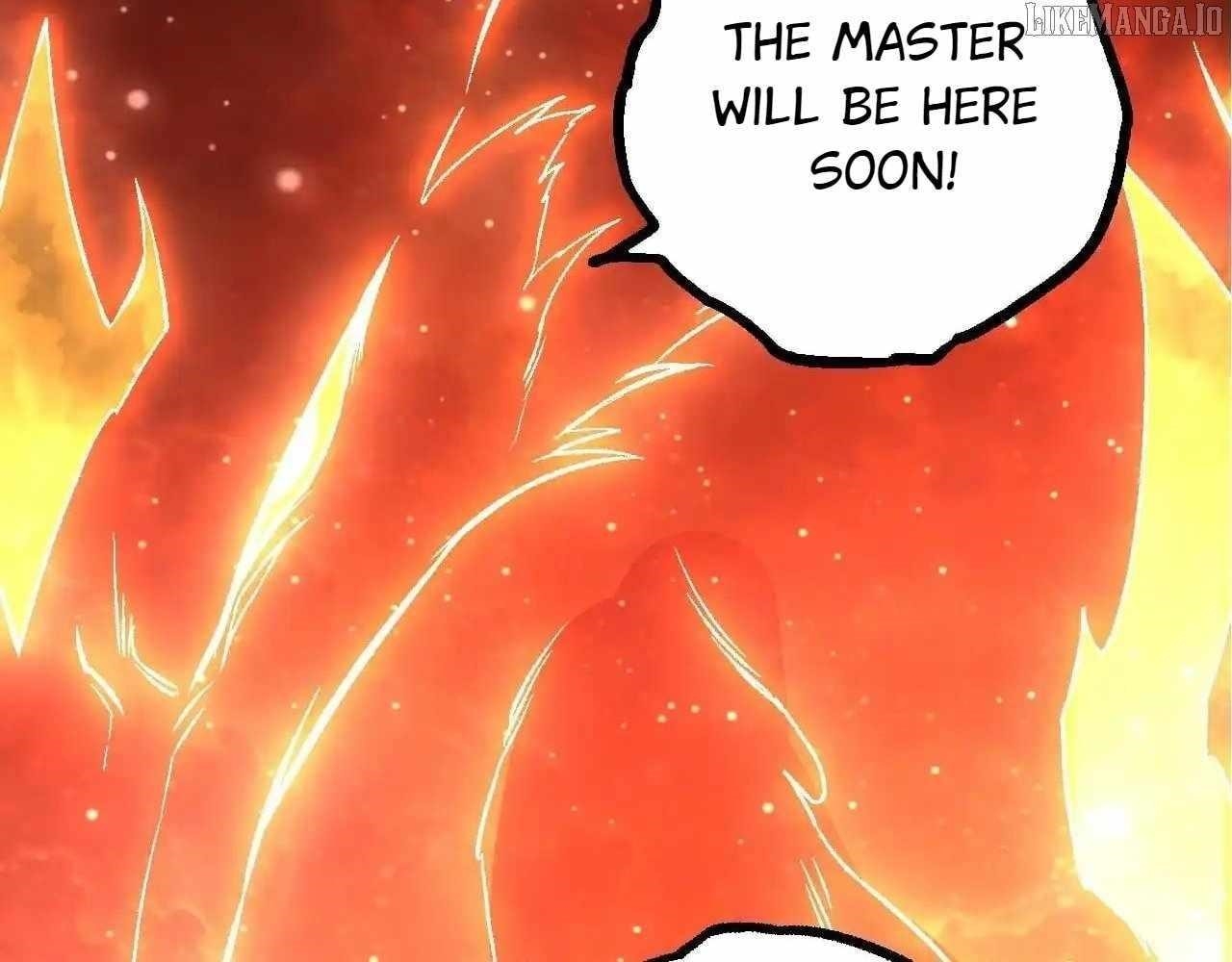 Evolution Begins With a Big Tree Chapter 440 - Page 73 in English