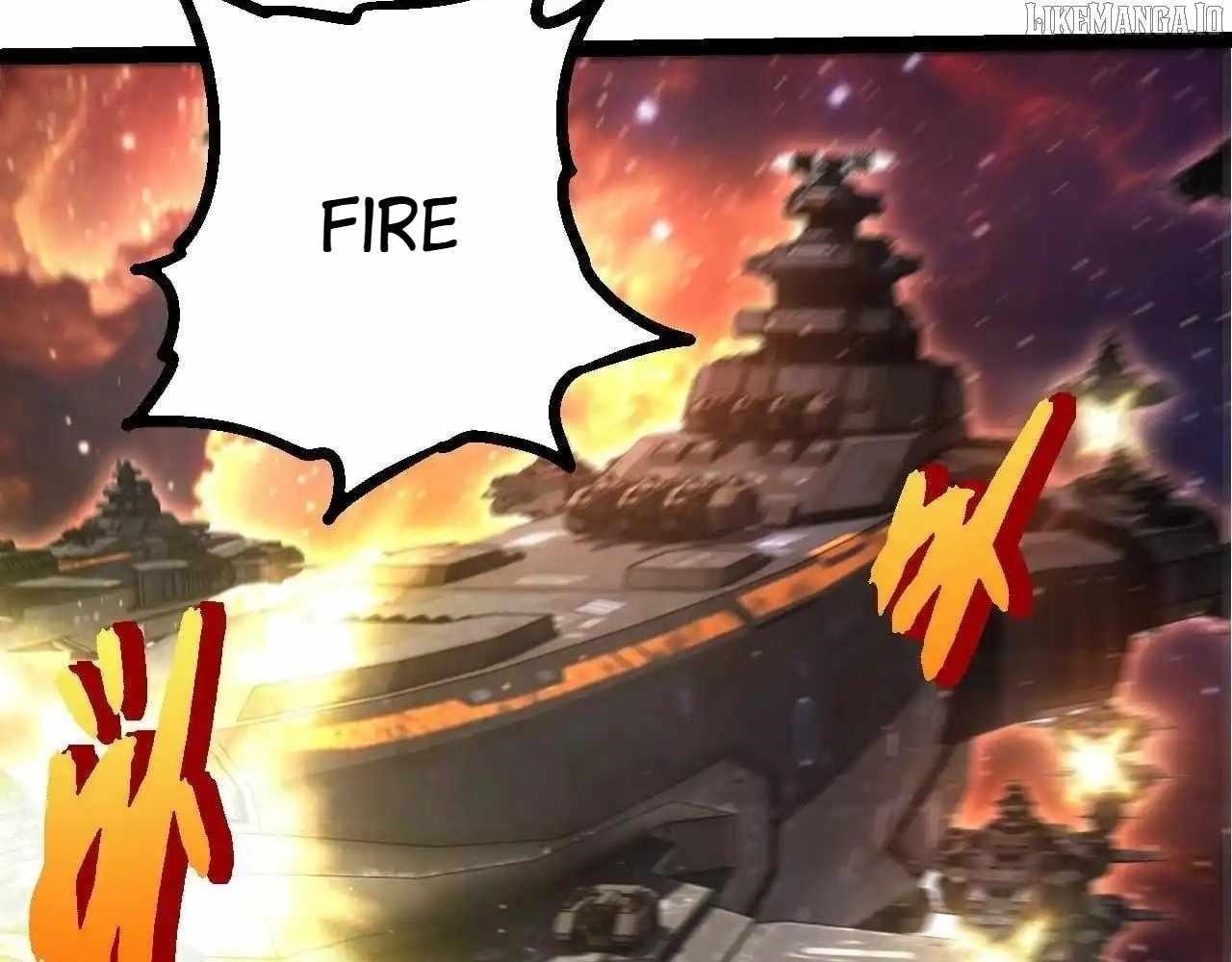 Evolution Begins With a Big Tree Chapter 440 - Page 83 in English