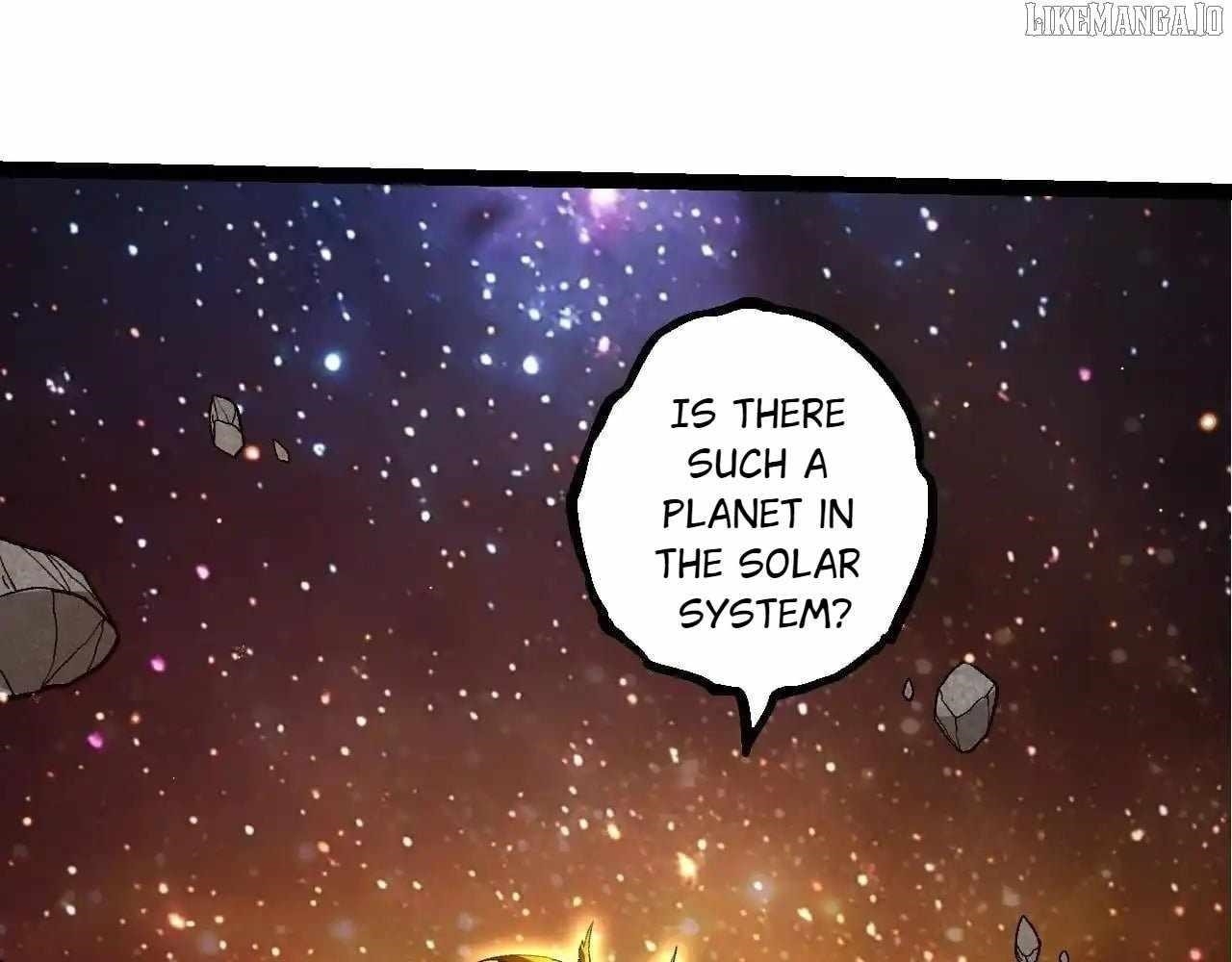 Evolution Begins With a Big Tree Chapter 440 - Page 93 in English