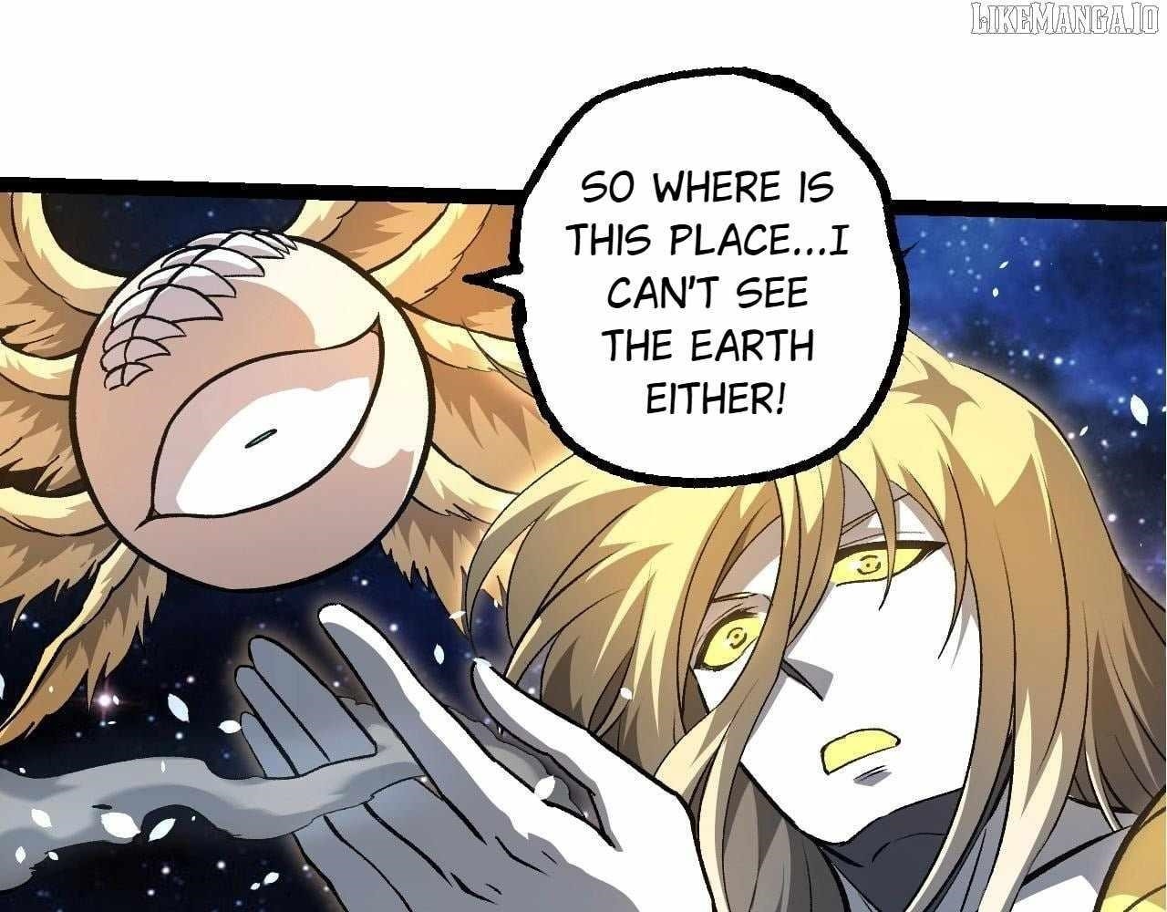 Evolution Begins With a Big Tree Chapter 441 - Page 11 in English