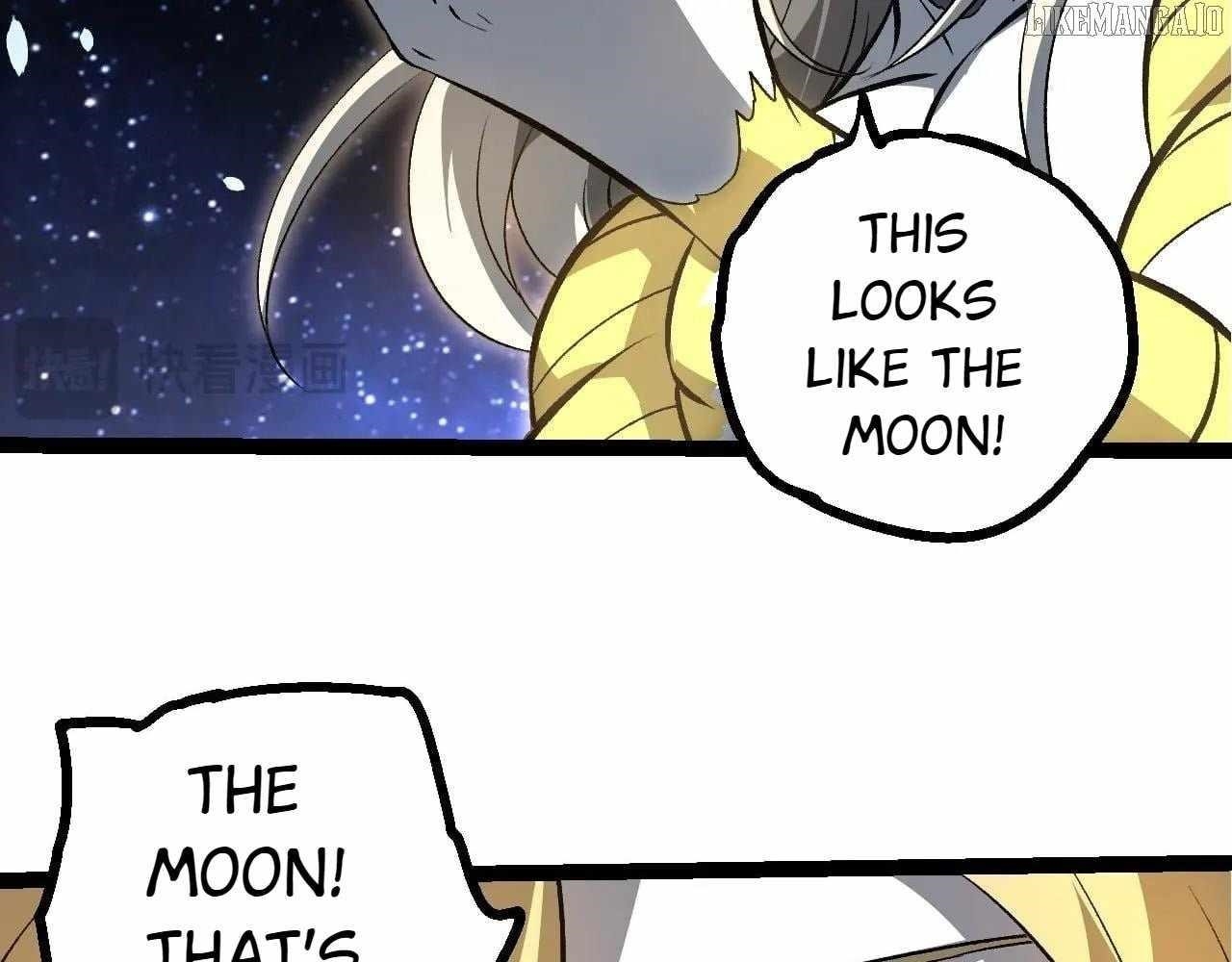 Evolution Begins With a Big Tree Chapter 441 - Page 12 in English