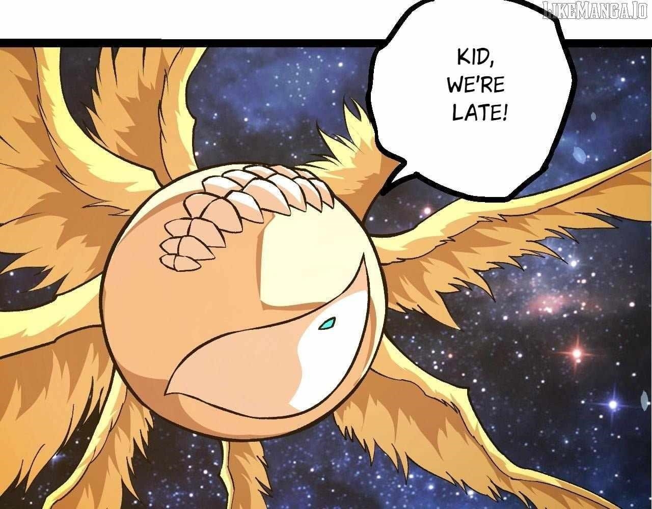 Evolution Begins With a Big Tree Chapter 441 - Page 3 in English