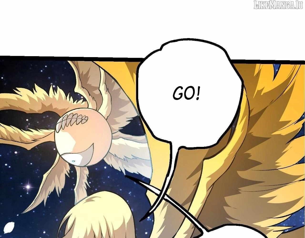 Evolution Begins With a Big Tree Chapter 441 - Page 31 in English