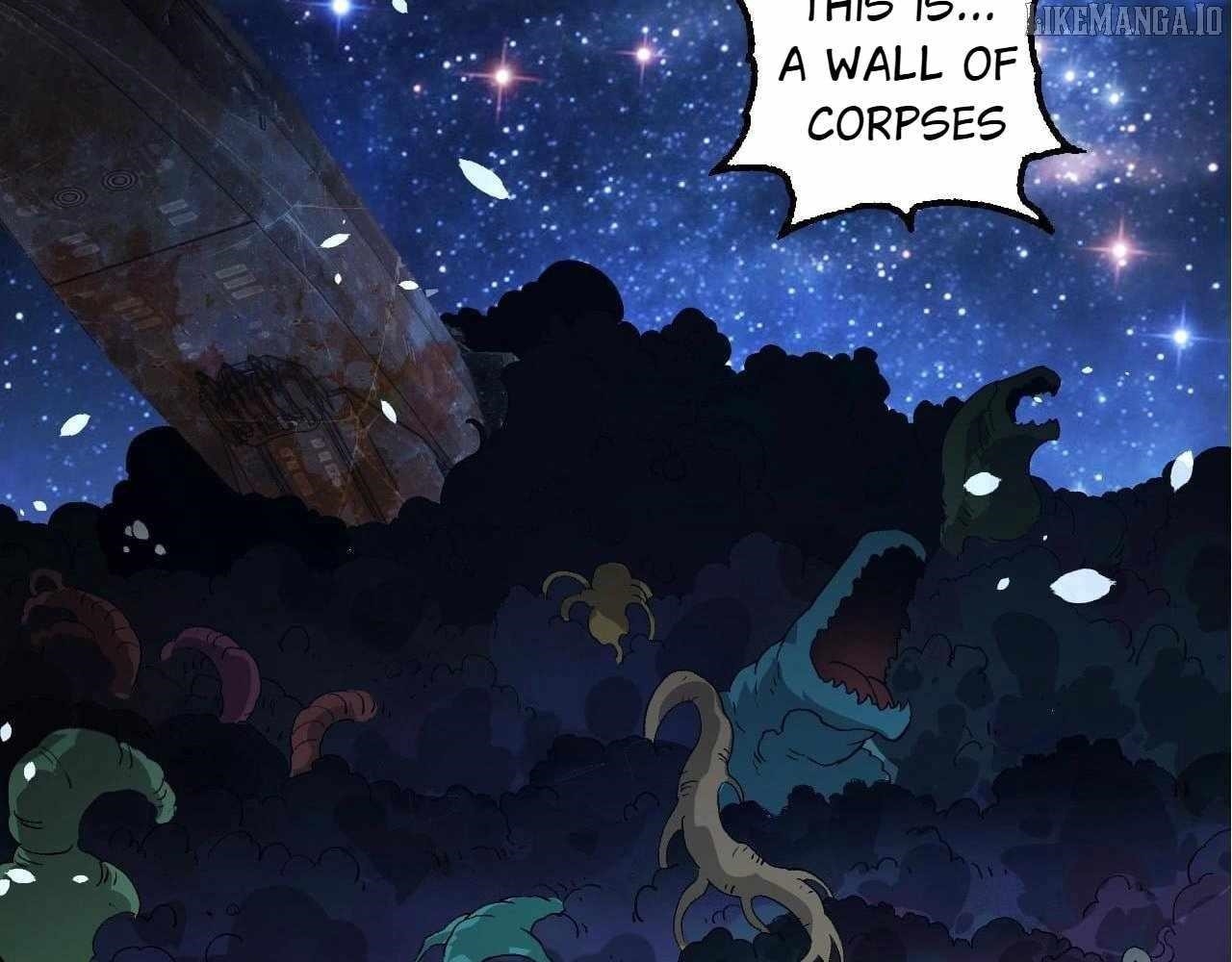 Evolution Begins With a Big Tree Chapter 441 - Page 49 in English