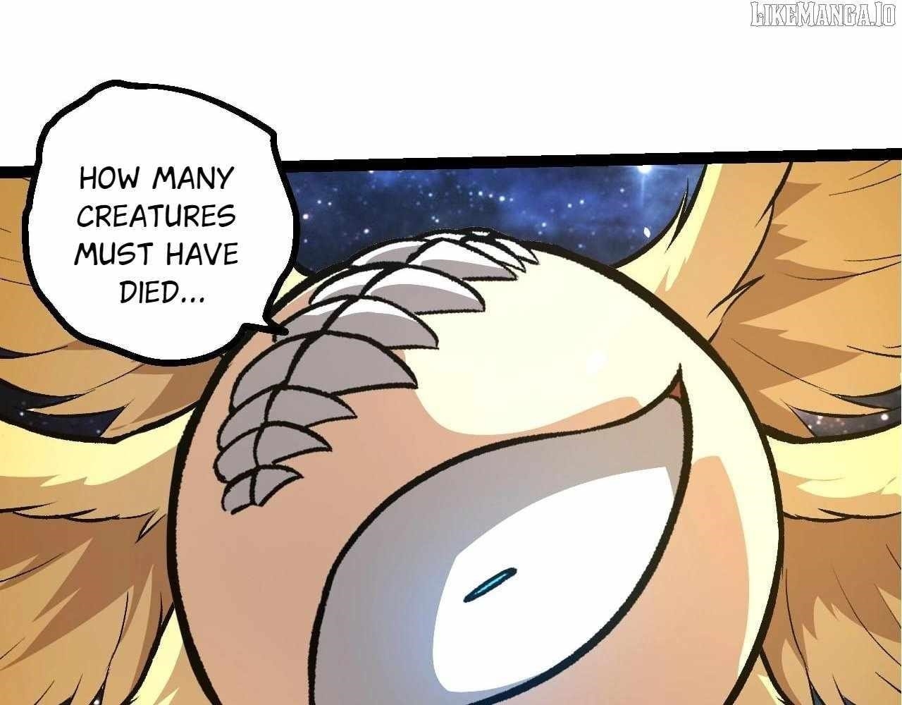 Evolution Begins With a Big Tree Chapter 441 - Page 51 in English