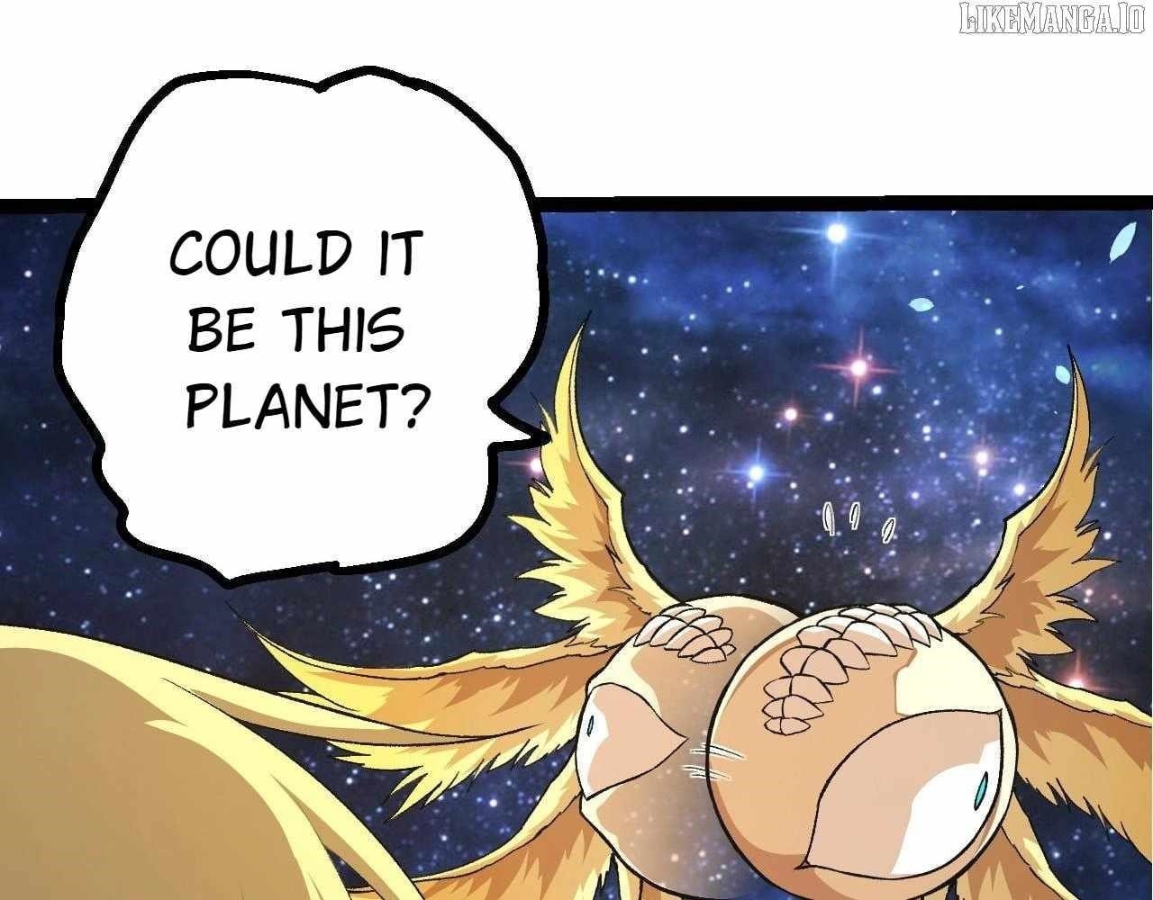Evolution Begins With a Big Tree Chapter 441 - Page 6 in English