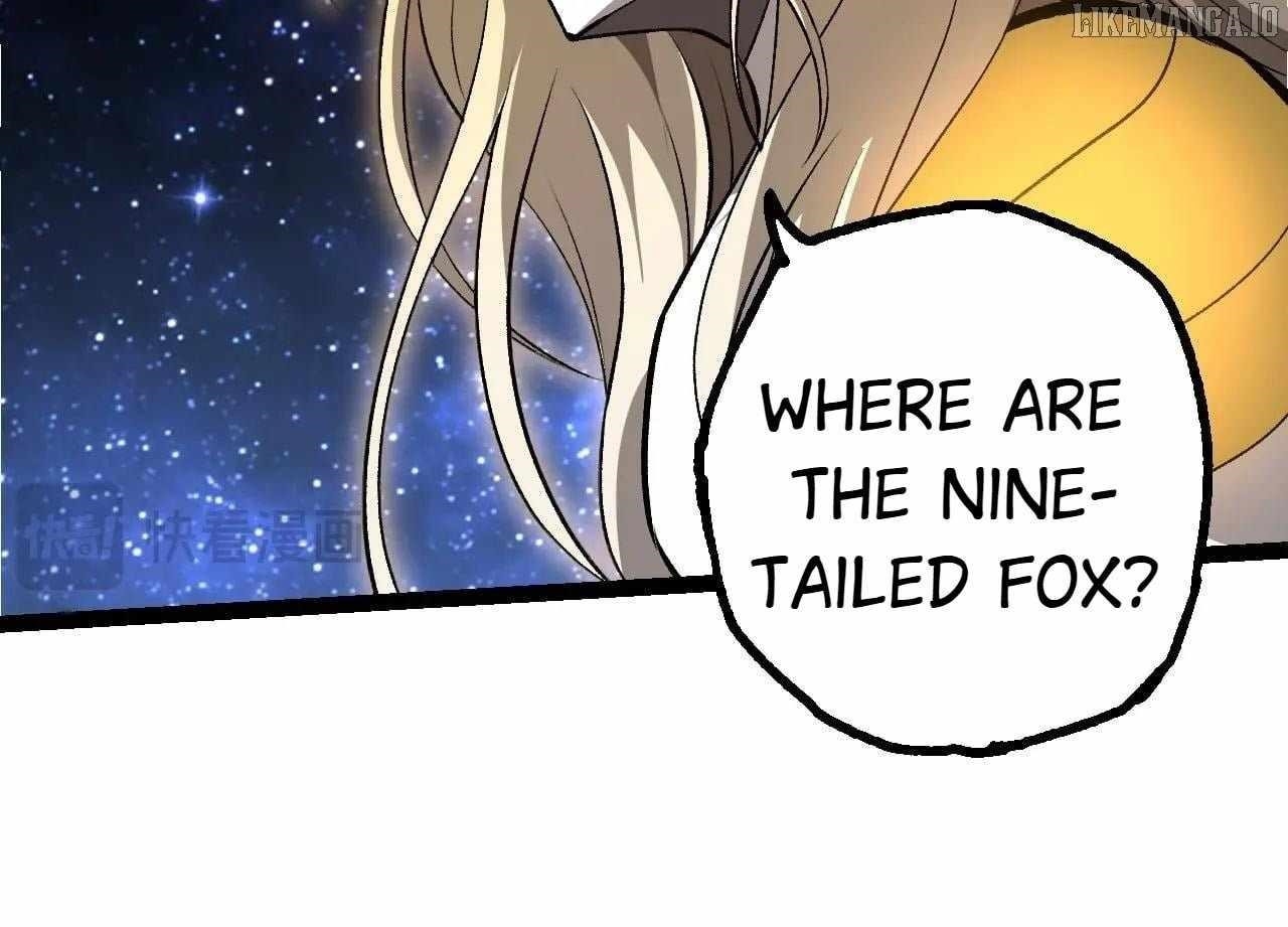 Evolution Begins With a Big Tree Chapter 441 - Page 70 in English
