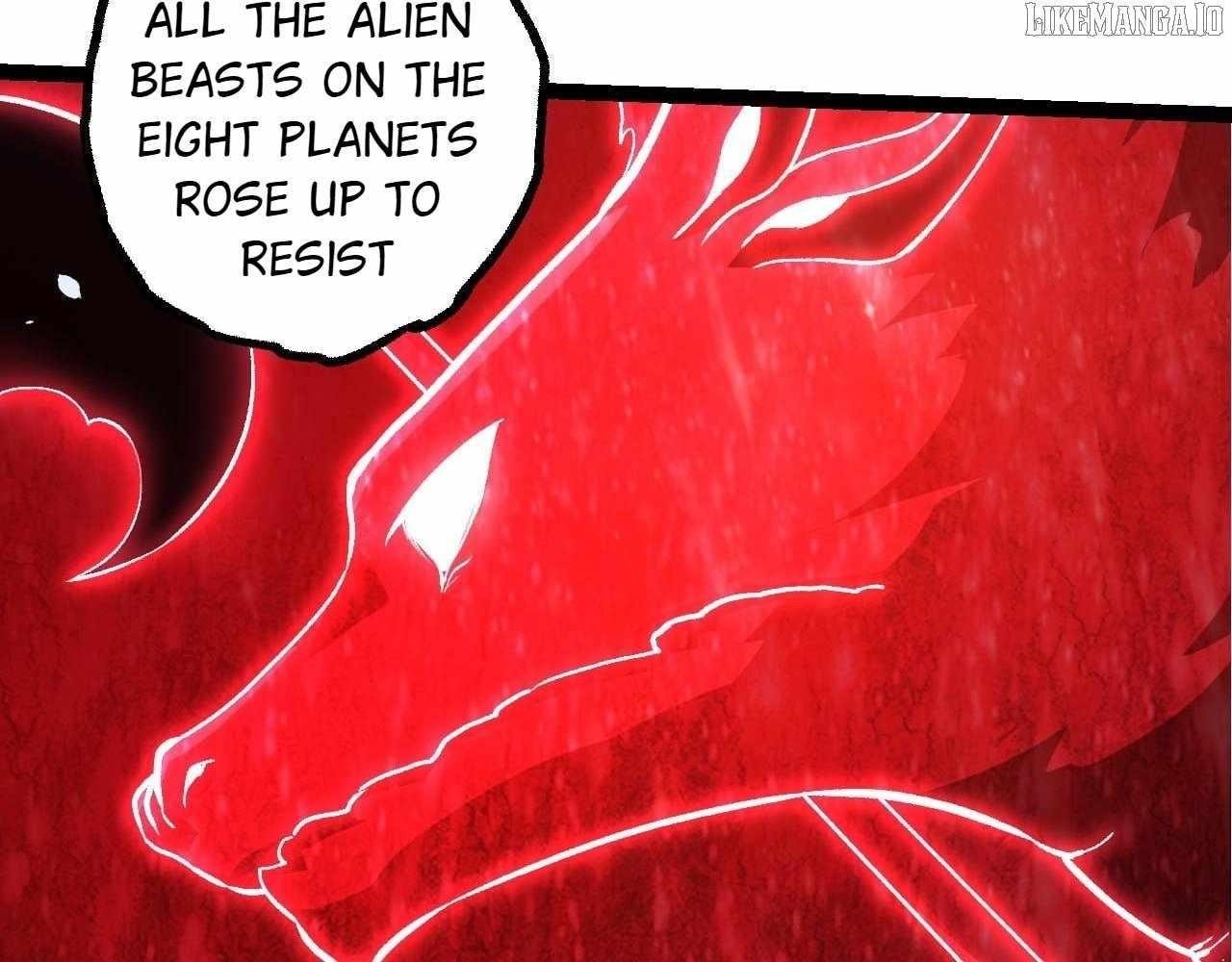 Evolution Begins With a Big Tree Chapter 441 - Page 73 in English